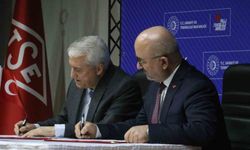 TSE Yönetim Kurulu Başkanı Şahin: 'Üniversitelerimizin akademik kapasitesi ile TSE'nin kurumsal tecrübesini aynı hedef doğrultusunda buluşturuyoruz'