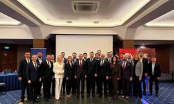 TÜGİAD Bursa Şubesi'nde Kerem Kahveci dönemi başladı