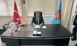 Tunay Keskin mazbatasını alıp görevine başladı