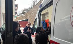 Tunceli'de göreve başlayan personele oksijen tüpü eğitimi verildi