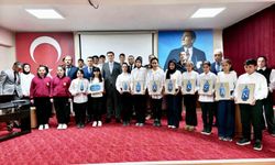 Tunceli'de 'Hoş Geldin Ramazan' etkinliği düzenlendi