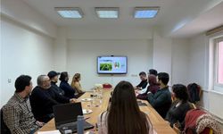 Tunceli'de tütün bağımlılığıyla mücadele eğitimi