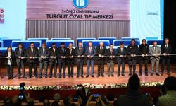 Turgut Özal Tıp Merkezi'nin yenilenen Acil Servisi hizmete açıldı