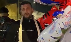 Turgutlu'da baloncudan çocuklara Ramazan sürprizi