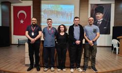 Turgutlu'nun kahraman sağlıkçıları 6 Şubat depreminde yaşadıklarını anlattı