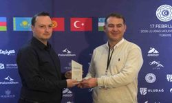 Türk Devletleri Teşkilatı üyeleri Uludağ'da kış turizmi zirvesinde bir araya geldi