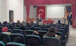 Türkeli'de 'Ramazan, Cami ve Hayat' konferansı