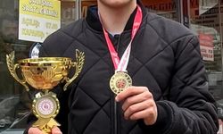 Türkiye şampiyonu oldu