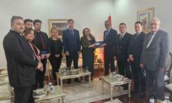 Türkiye-Tunus hattında sağlık ve yatırım iş birliği güçleniyor