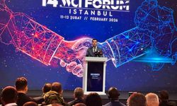 Türkiye ve Afrika arasında ticaretin yeni rotası 14'üncü WCI Forum'da çizildi