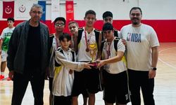 U-16 Erkekler Basketbol Yerel Ligi tamamlandı