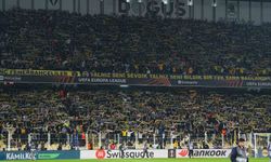 UEFA Avrupa Ligi: Fenerbahçe: 0 - Nottingham Forest: 0 (Maç devam ediyor)