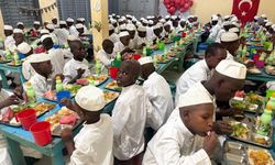 UKABDER'den Afrika'da Ramazan sevinci