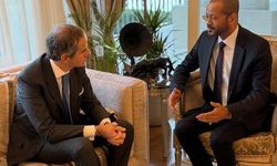 Umman Dışişleri Bakanı Al-Busaidi, UAEA Başkanı Grossi ile görüştü