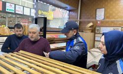 Ümraniye'de fırın ve pastaneler denetlendi
