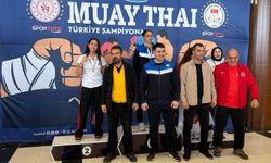 Üniversiteler arası Muaythai Şampiyonasında Manisalı sporculardan 3 madalya