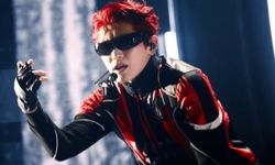 Uşakspor logosu Güney Kore'de sahneye çıktı