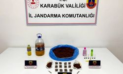 Uyuşturucu operasyonunda 3 şüpheli yakalandı