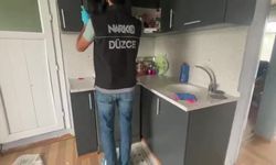 Uyuşturucudan 2 kişi tutuklandı, 69 kişi hakkında işlem yapıldı