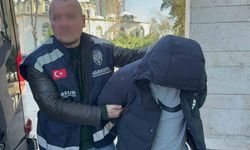 Uyuşturucuyla yakalanan şüpheli adliyeye sevk edildi