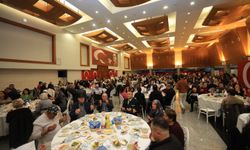 Vali Akbıyık, gönül sofrasında vatandaşlarla buluştu