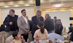 Vali Akkoyun, gazi ve şehit aileleriyle iftarda buluştu