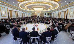 Vali Akkoyun, Midyat'ta vatandaşlarla iftarda bir araya geldi