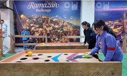 Vali Akkoyun 'Ramazan Sokağını' gezdi