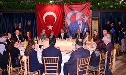 Vali Canbolat şehit ve gazi aileleriyle iftarda buluştu