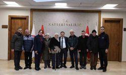 Vali Çiçek'ten afetzede ailelere anahtar teslimi