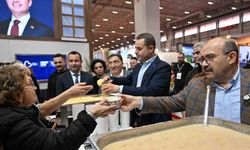 Vali İsmail Ustaoğlu, EMITT'te Balıkesir standına hayran kaldı