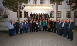 Vali Sözer muhtarlarla iftarda buluştu