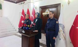 Vali Yiğitbaşı: 'DEAŞ'a yönelik operasyonda 7 kişi gözaltına alındı