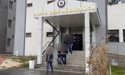 Van'da toplam 56 yıl kesinleşmiş hapis cezası bulunan 8 şahıs yakalandı