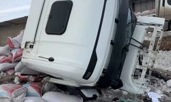 Van'da trafik kazası: 1 yaralı