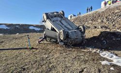 Van'da trafik kazası: 3 yaralı