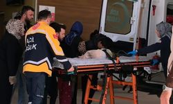 Villanın merdivenlerden düşen 1 yaşındaki çocuk ağır yaralandı