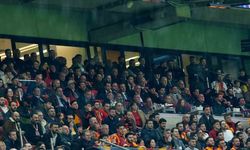 Vincenzo Montella, Galatasaray - Juventus maçını takip etti