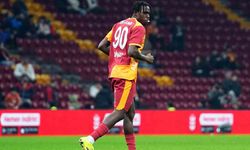 Wilfrid Singo 74 gün sonra sahada