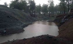 Yağışlı havayla birlikte su dolan çukura düşen 10 yaşındaki çocuk hayatını kaybetti