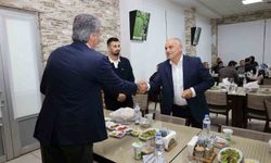 Yahyalı'da şehit aileleri ve gaziler onuruna iftar