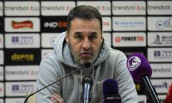 Yalçın Koşukavak: 'İlk yarı çok pozisyon harcadık'