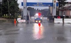 Yalova'da 32 kesinleşmiş hapis cezası bulunan hükümlü yakalandı