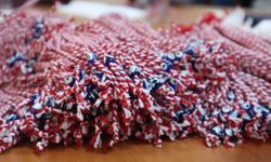 Yalova'da Balkan geleneği 'marteniçka' yaşatılıyor