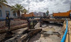 Yarımada derelerinde temizlik ve ıslah seferberliği