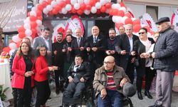 Yatağan Engelliler Derneği törenle açıldı
