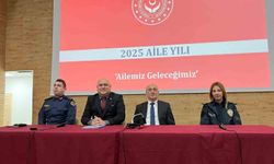 Yatağan'da güvenlik toplantısı gerçekleştirildi