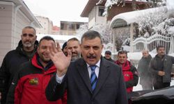 Yeni İçişleri Bakanı Mustafa Çiftçi Erzurum'a veda etti