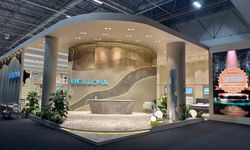 Yeni sezon koleksiyonlarıyla Bellona, Uluslararası Mobilya Fuarı'nda yoğun ilgi gördü