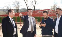 Yenişehir Hayvan Bakımevi ve Doğal Hayat Alanı gün sayıyor